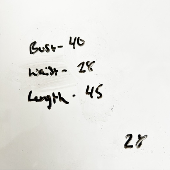 Vintage 70s Christian Joss green puff sleeve boho tapestry floral pocket dress - Picture 8 of 8